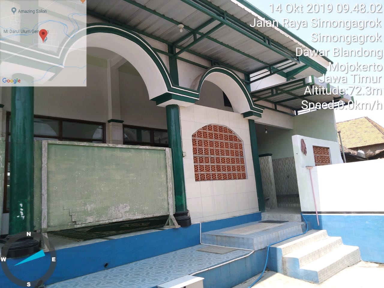 Sistem Informasi Wakaf