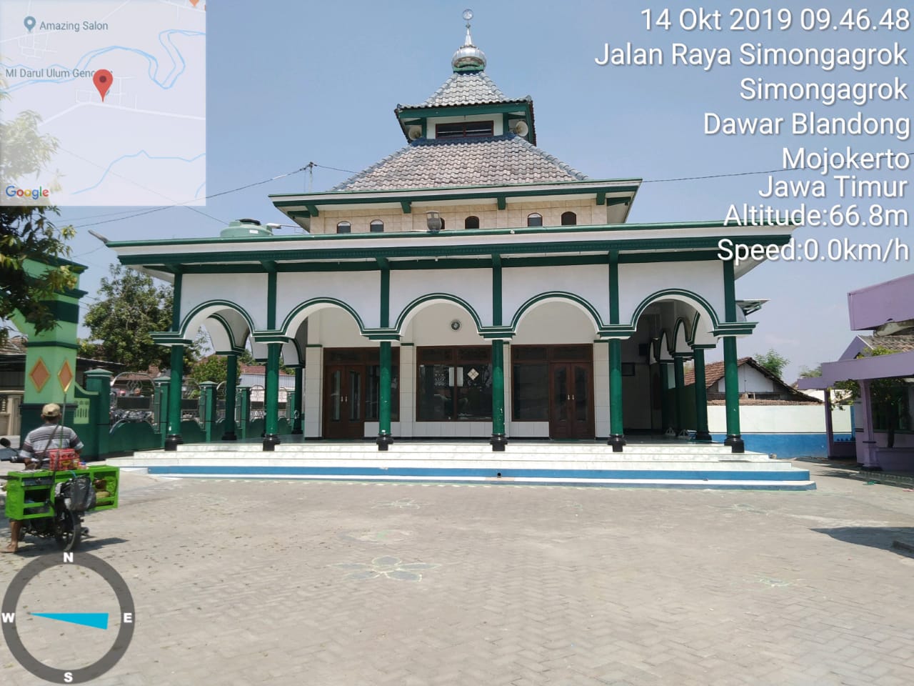 Sistem Informasi Wakaf